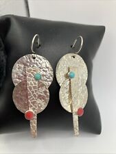 carolyn pollack earrings for sale  Taunton