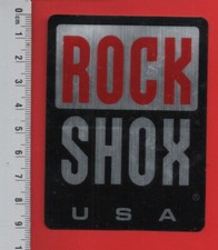 Rock shox usa d'occasion  Jaunay-Clan