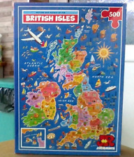 Picture map puzzle for sale  WEST BROMWICH