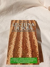 Lecitina soia usato  Serrapetrona