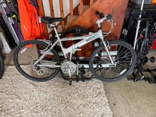 Dahon espresso folding for sale  ST. NEOTS