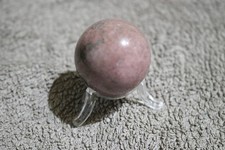 Rhodonit kugel 40mm gebraucht kaufen  Rastatt