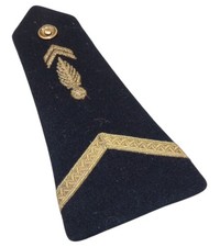Patte épaule gendarme d'occasion  Isigny-sur-Mer