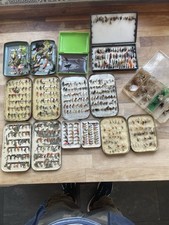 Vintage fly fishing for sale  ELLESMERE PORT