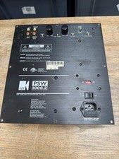 Amplifier panel kef for sale  LONDON