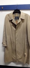 Burberry men trench for sale  Littleton