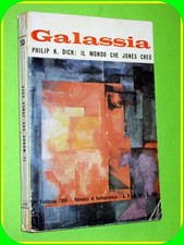 Galassia che jones usato  Roma