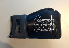 Gennady golovkin ggg for sale  BILLERICAY