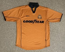 Wolverhampton wanderers 2000 for sale  HEXHAM