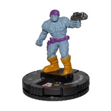 WizKids Miniatury i gry Sierżant Granitor #016 (U) prawie idealny na sprzedaż  Wysyłka do Poland
