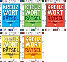 Kreuzworträtsel zur auswahl gebraucht kaufen  Bayreuth