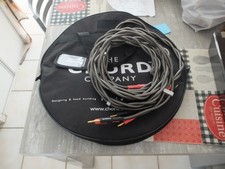 Chord câble audio d'occasion  Mérignac