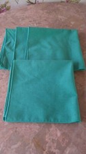 Teal cotton napkins for sale  Mapleville