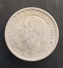 Kronen schweden 1950 gebraucht kaufen  Rülzheim