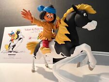 Yakari with ponny d'occasion  Expédié en Belgium