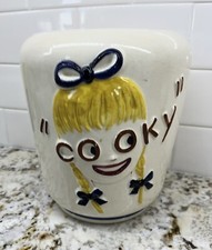 Vtg cookie cooky for sale  Asheville