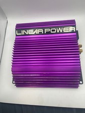 Linear power series for sale  Haughton