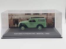 Fiat 500 mental usato  Varese