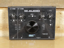 Interface MIDI M-Audio AIR 192|8 2 entradas/4 saídas 24/192 áudio "Excelente estado" comprar usado  Enviando para Brazil