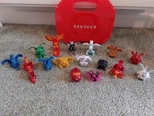 Bakugan carry case for sale  WANTAGE
