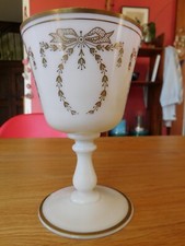 Verre calice coupe d'occasion  Ussac