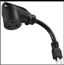 Cabo adaptador de soldagem, plugue NEMA 5-15P para receptáculo 6-50R para corte a plasma comprar usado  Enviando para Brazil