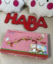 Haba 8327 adventskalender gebraucht kaufen  Bad Homburg v. d. Höhe