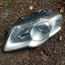 Farol esquerdo Volkswagen 2006-2010 Passat lado do motorista HELLA VARIEDADE HALOGÊNIO comprar usado  Enviando para Brazil