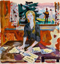 Peinture jean terles d'occasion  Toulouse-