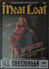 Meat loaf riginal gebraucht kaufen  München