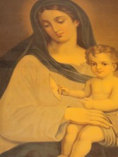 Antico quadro fine usato  Catania