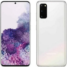Samsung Galaxy S20 UW 5G | 128GB Branco *Verizon Desbloqueado* (SM-G981V) Excelente comprar usado  Enviando para Brazil