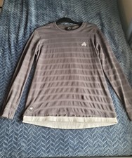 Men grey long for sale  WALSALL