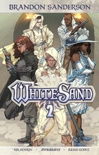 Brandon sanderson white for sale Brandon sanderson white for sale  UK