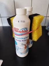 Pastaclean keramikglanz sanit� gebraucht kaufen  Ascheberg