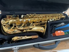 Alto saxaphone prelude for sale  WATLINGTON