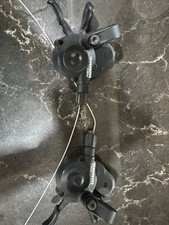 Conjunto de câmbio de mountain bike gatilho rápido SRAM TRX 21 velocidades (3x7) comprar usado  Enviando para Brazil