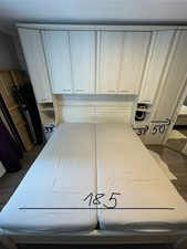 Schlafzimmerschrank bett gebraucht kaufen  Hagen