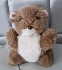Peluche pupazzo vintage usato  Italia