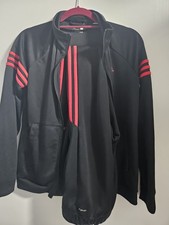 Adidas anzug climalite gebraucht kaufen  Marl