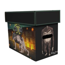 Attack titan archivierungsbox gebraucht kaufen  Versand nach Germany