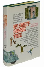 Jose Mauro de Vasconcelos / My Sweet Orange-Tree 1st Edition 1970 comprar usado  Enviando para Brazil