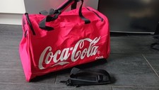 Coca cola sporttasche gebraucht kaufen  Nienhagen