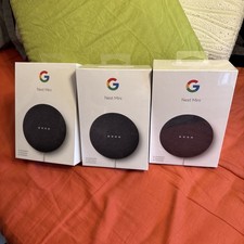 Google nest mini gebraucht kaufen  Wolfenbüttel