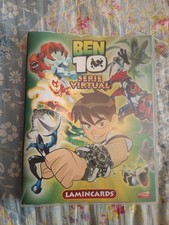 Album lamincards ben usato  Casali del Manco