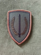 Patch klett bundeswehr gebraucht kaufen  Braunschweig