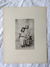 Portrait jeunes algériens d'occasion  Paris XIV
