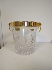 Seau champagne cristal d'occasion  Replonges
