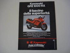 Advertising pubblicità 1985 usato  Salerno