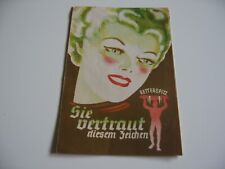 Antik werbung reklame gebraucht kaufen  Würzburg